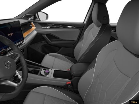 New 2026 Volkswagen Tiguan SEL R-Line image 6
