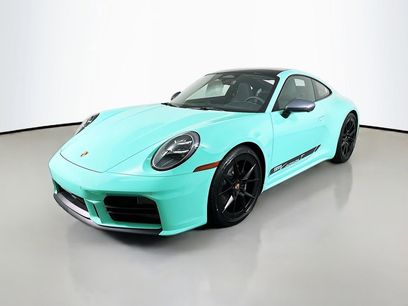 New 2026 Porsche 911 Carrera T