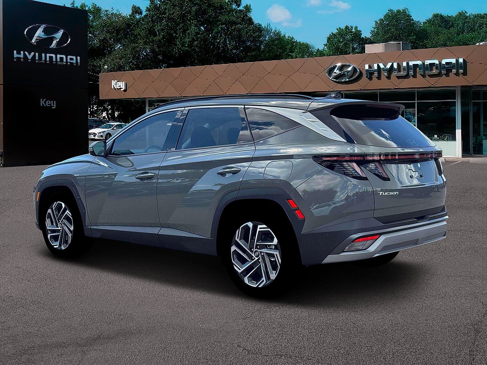 New 2026 Hyundai Tucson Limited AWD/4WD image 5
