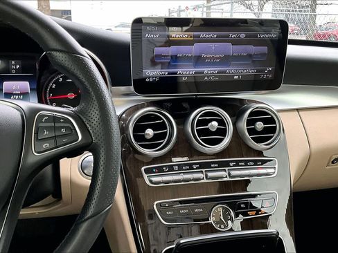 Certified 2018 Mercedes-Benz C 300 Sedan image 6