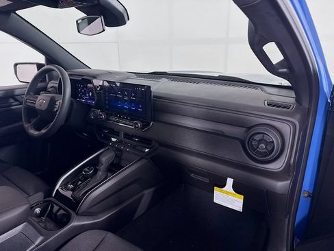 New 2026 Chevrolet Colorado Trail Boss AWD/4WD image 31