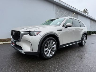 Used 2024 MAZDA CX-90 3.3 Turbo w/ Premium Package