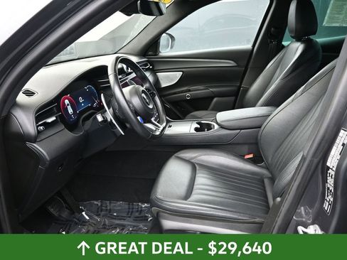 Used 2024 Maserati Grecale GT AWD/4WD image 17