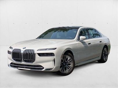 New 2024 BMW i7 xDrive60