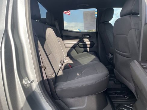 Certified 2023 Chevrolet Colorado LT image 29