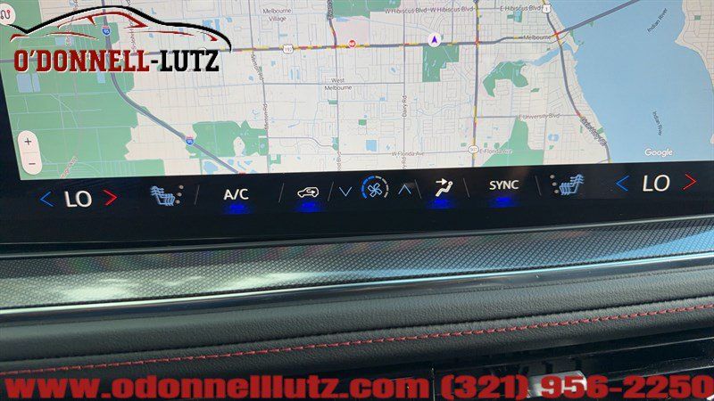 Used 2025 Chevrolet Tahoe RST w/ Comfort Package AWD/4WD image 28