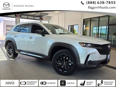 New 2025 MAZDA CX-50 AWD 2.5 S w/ Accent Package