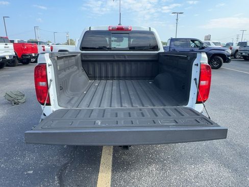 Certified 2020 Chevrolet Colorado LT w/ Safety Package AWD/4WD image 5