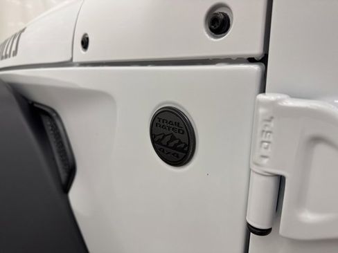 New 2025 Jeep Wrangler Willys image 19