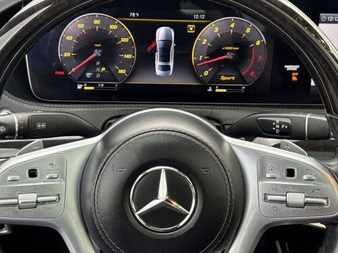 Used 2019 Mercedes-Benz S 450 Sedan image 25