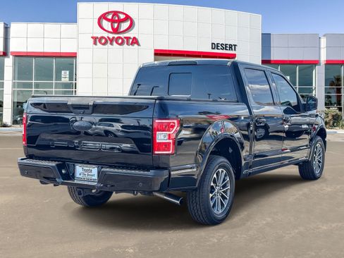Used 2018 Ford F150 XLT w/ Equipment Group 302A Luxury RWD image 7