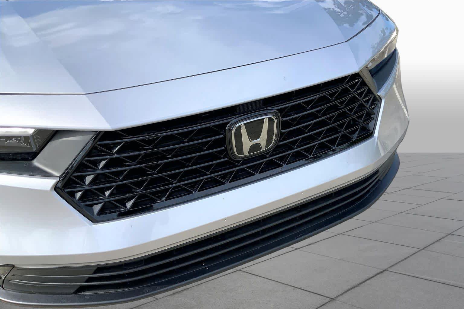 Certified 2026 Honda Accord SE image 30