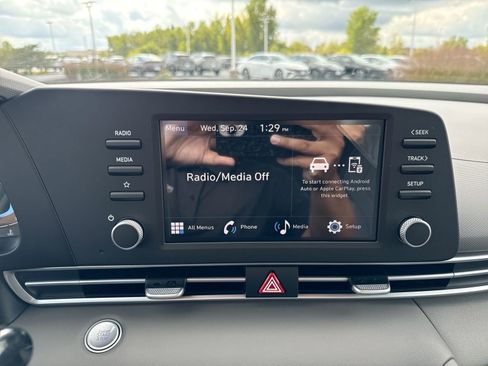 New 2025 Hyundai Elantra Sport w/ Cargo Package image 18