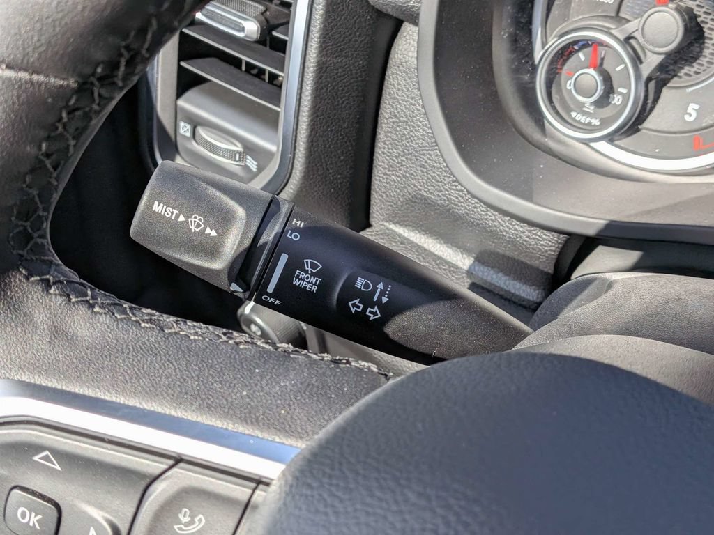 New 2026 RAM 2500 Big Horn AWD/4WD image 26