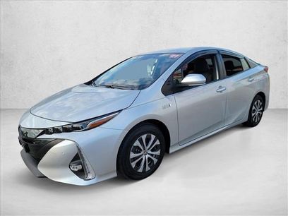Used 2021 Toyota Prius Prime Limited