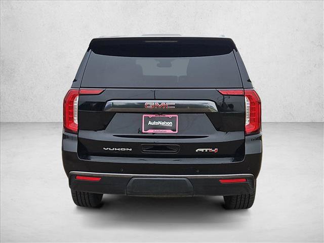 Used 2023 GMC Yukon AT4 w/ Technology Package AWD/4WD image 7