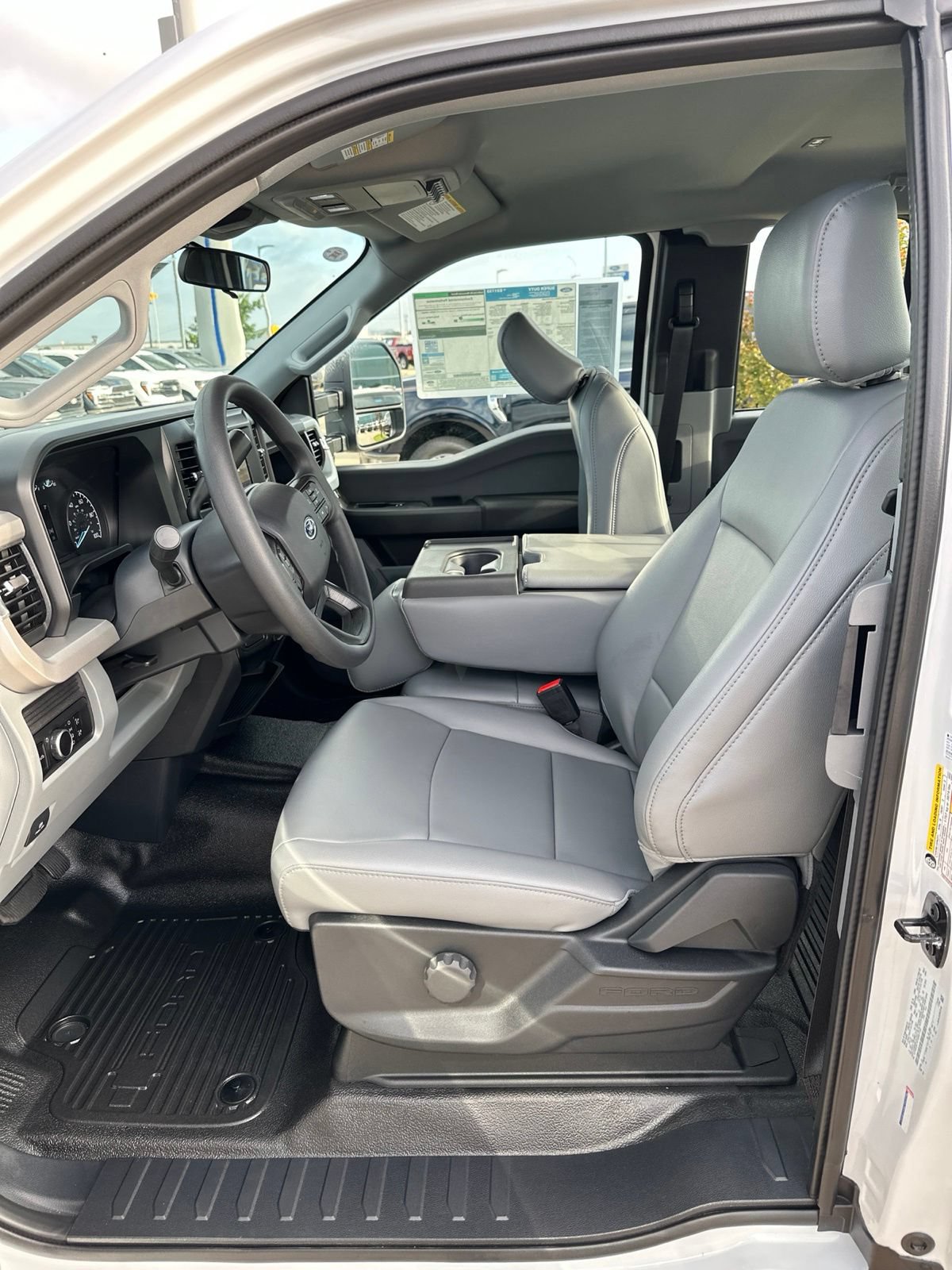 New 2026 Ford F250 XL RWD image 15