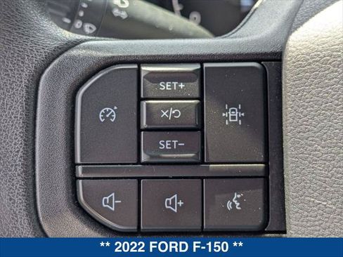 Used 2022 Ford F150 XL w/ STX Appearance Package RWD image 14