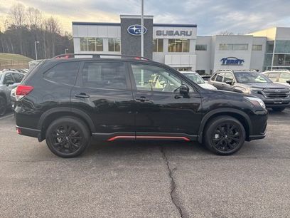 Certified 2024 Subaru Forester Sport