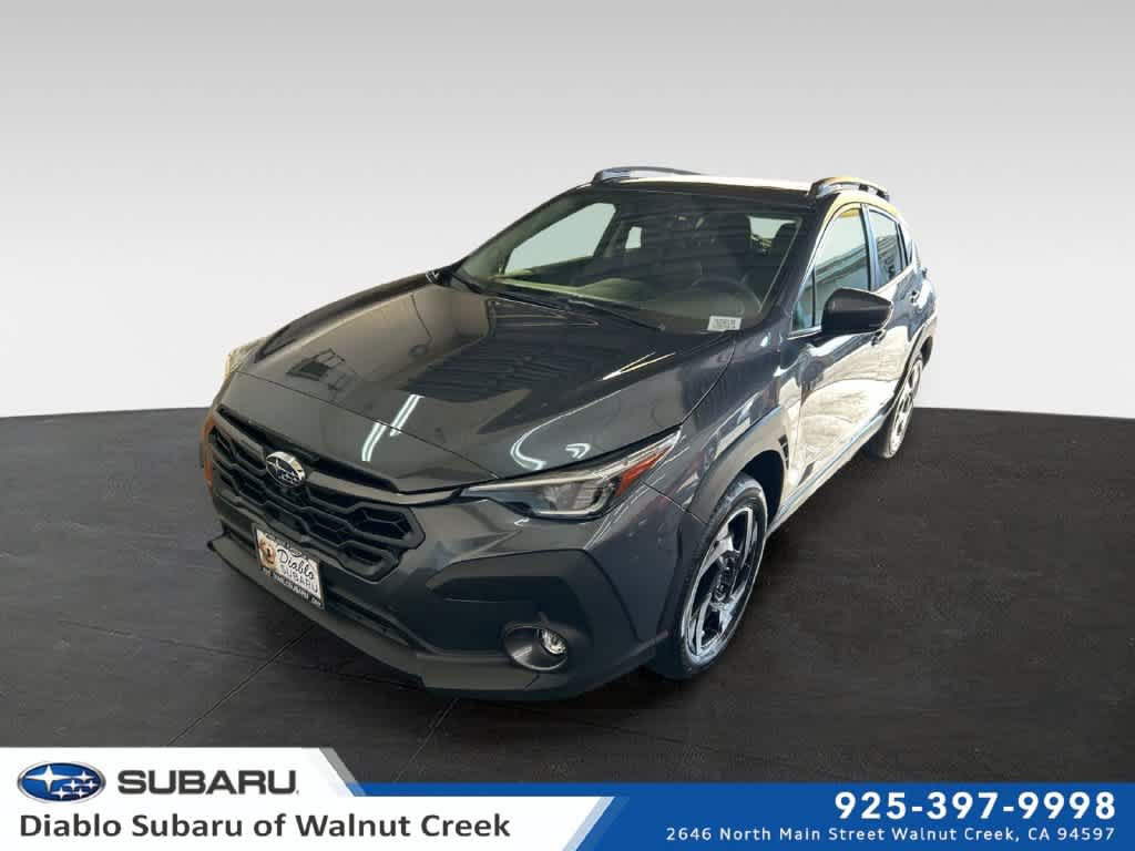 New 2026 Subaru Crosstrek 2.5i Limited AWD/4WD image 1