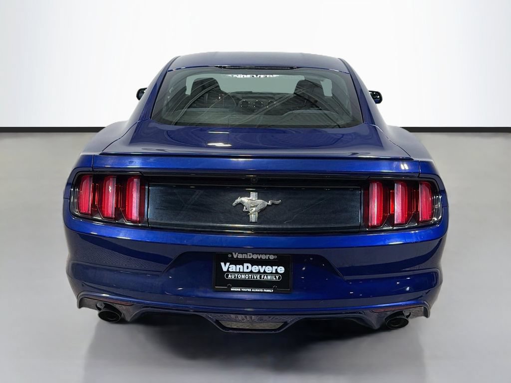 Used 2016 Ford Mustang Coupe w/ Equipment Group 051A RWD image 5
