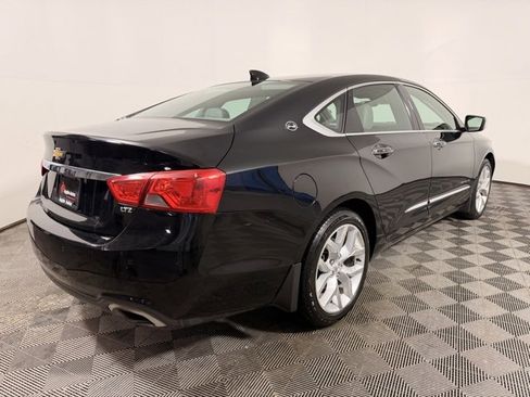 Used 2015 Chevrolet Impala LTZ image 8