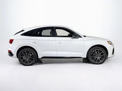 Used 2023 Audi SQ5 Premium Plus w/ Premium Plus Package AWD/4WD image 6