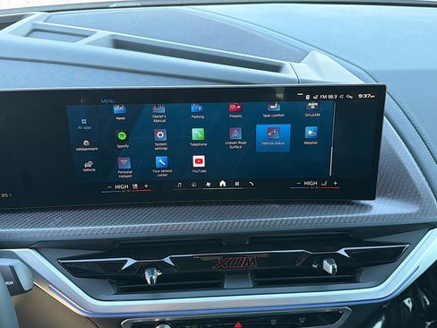 New 2026 BMW XM Label Red image 29