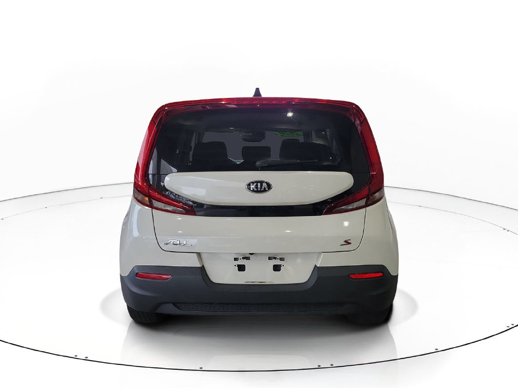 Used 2020 Kia Soul S FWD image 7