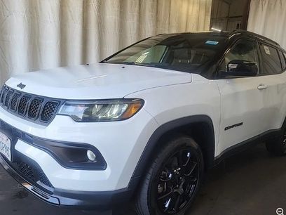 Used 2023 Jeep Compass Latitude