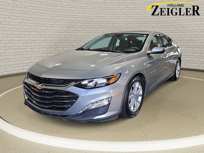 Used 2024 Chevrolet Malibu LT