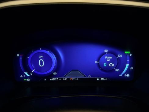 Used 2022 Ford Escape Titanium w/ Titanium Elite Package image 12