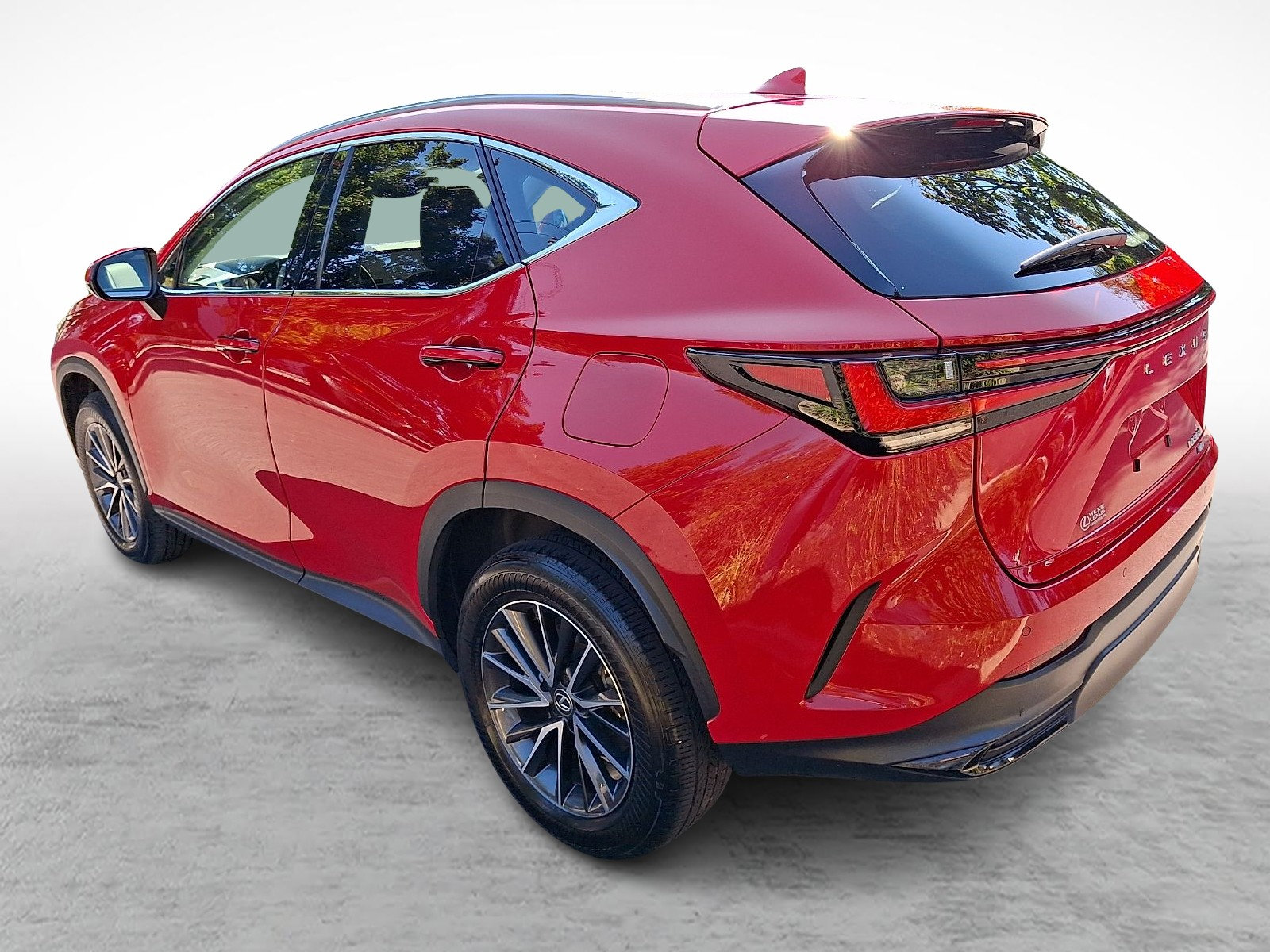 Certified 2024 Lexus NX 350 AWD image 4