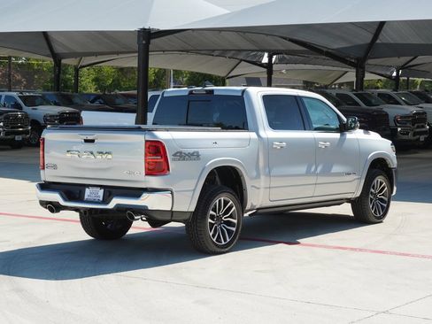 New 2026 RAM 1500 Limited AWD/4WD image 4