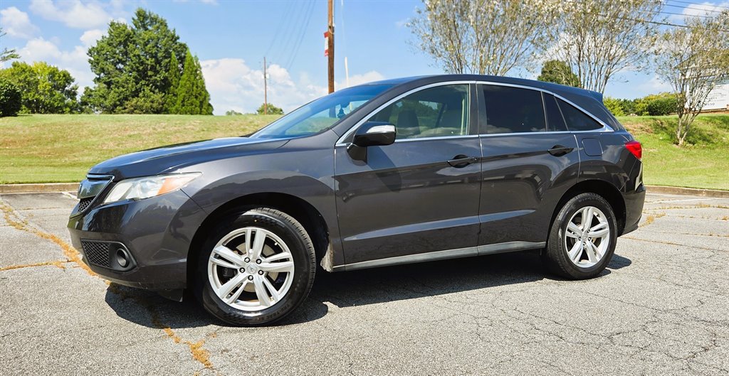 Used 2014 Acura RDX FWD image 2