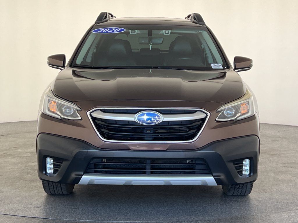 Used 2020 Subaru Outback Limited w/ Popular Package #2 AWD/4WD image 11