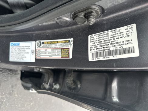 Used 2020 Honda CR-V Touring image 36