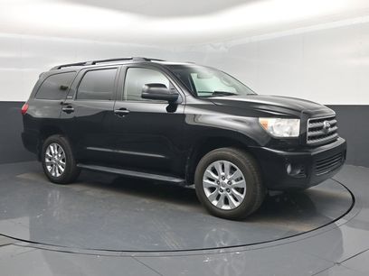 Used 2017 Toyota Sequoia Platinum