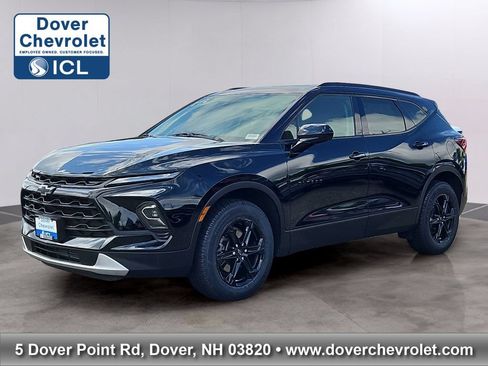 Certified 2023 Chevrolet Blazer LT w/ Convenience Package AWD/4WD image 1