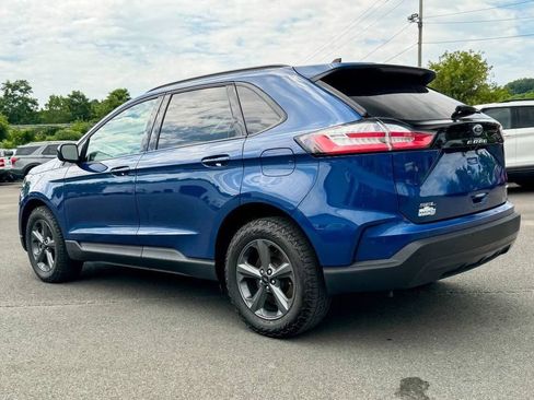 Used 2024 Ford Edge SEL w/ Sport Appearance Package AWD/4WD image 5