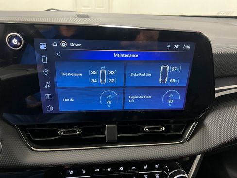 Used 2026 Chevrolet Equinox RS w/ Convenience Package III FWD image 53