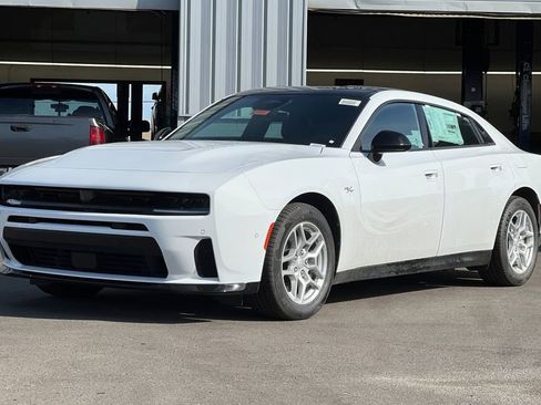 New 2026 Dodge Charger GT w/ Driver Convenience Group AWD/4WD image 8