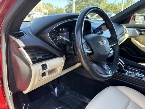 Used 2020 Cadillac CT5 Luxury w/ Sun And Sound Package image 24