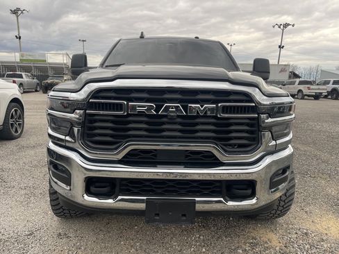 Used 2025 RAM 3500 Tradesman w/ Chrome Appearance Group image 2