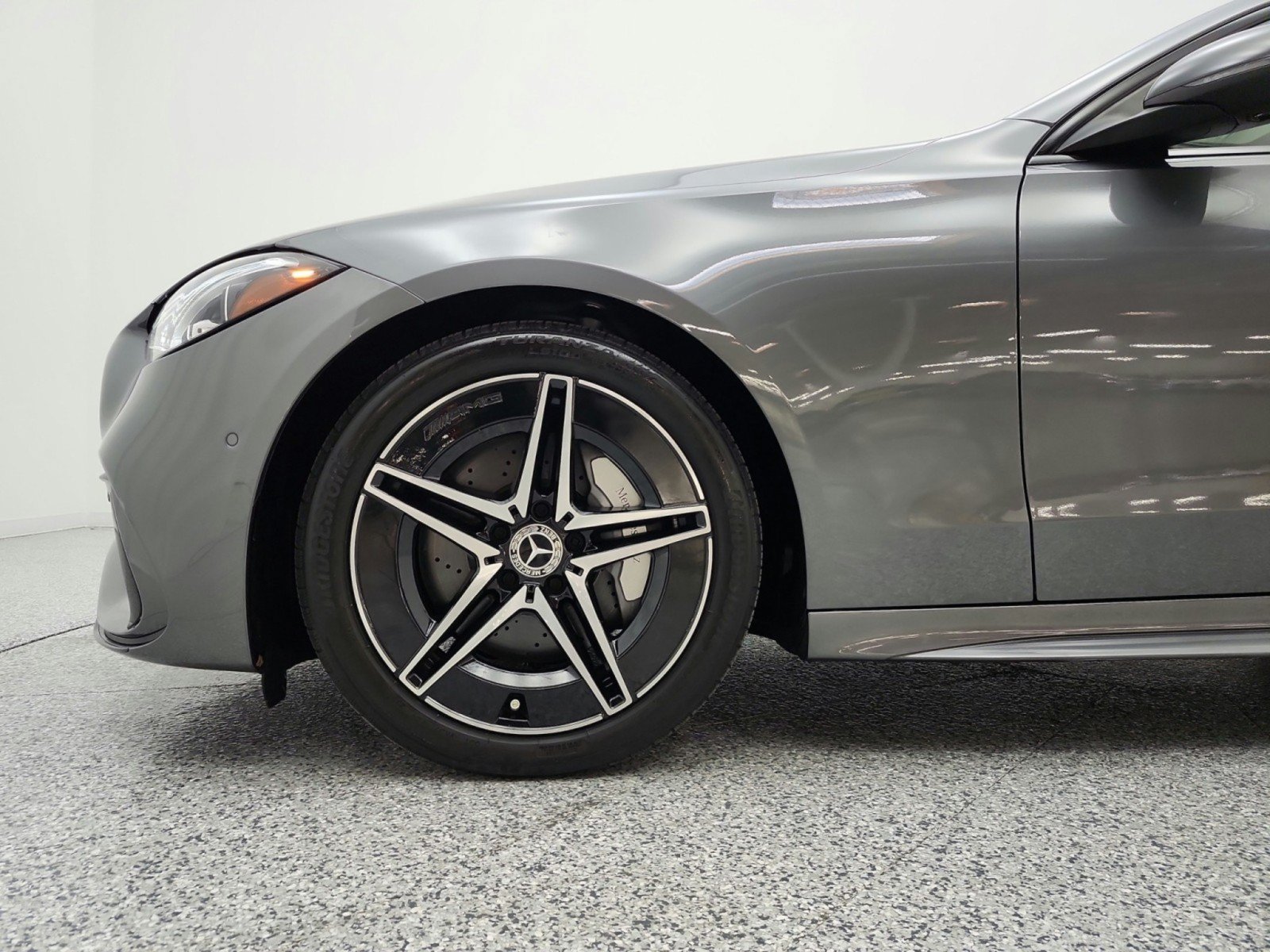Used 2024 Mercedes-Benz C 300 4MATIC Sedan image 22