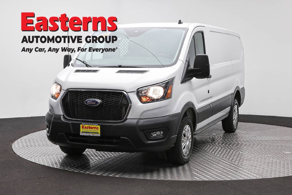 Used 2023 Ford Transit 250 Low Roof w/ Exterior Upgrade Package RWD image 1