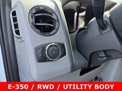 New 2026 Ford E-350 and Econoline 350 Super Duty w/ Power Equipment Group image 14