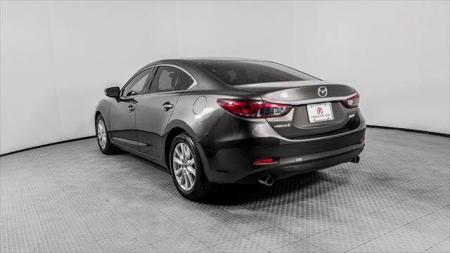 Used 2016 MAZDA MAZDA6 Sport FWD image 6