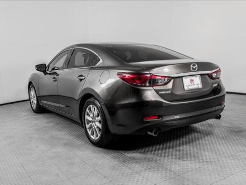 Used 2016 MAZDA MAZDA6 Sport FWD image 6