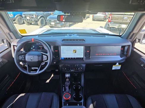 New 2025 Ford Bronco Raptor AWD/4WD image 47